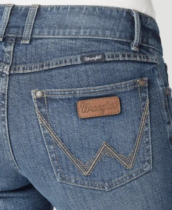 Women's Wrangler Retro Mae Wide Leg Trouser Jean #112321492 -Western Cowboy Equipment Store b77bb6e383245152ba21c4212bc54485