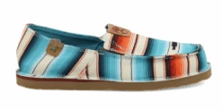 Women's Twisted X Hooey Slip-On Shoe #WHYCL01 -Western Cowboy Equipment Store b792d353ca95f559bbe0867e474d927d