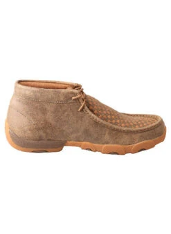 Men's Twisted X Chukka Driving Moc #MDM0033 -Western Cowboy Equipment Store b8c3e5089af5f2cd9c626db0d6d9b4e1