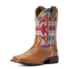 Children's/Youth's Ariat Lonestar Western Boot #10042595 -Western Cowboy Equipment Store b972f19b591a0d335a548045e4d22c49
