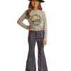 Girl's Rock & Roll Cowgirl Bargain Bell Jean #RRGD7PR0GD -Western Cowboy Equipment Store b9baa5a4f04ac57fc03d8044edf20d01