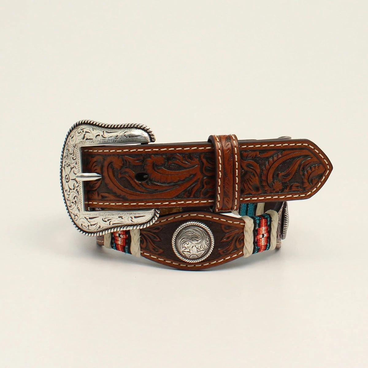 Boy's Nocona Western Belt #N4441008