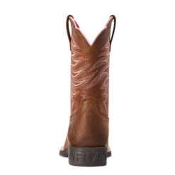 Children's/Youth's Ariat Firecatcher Western Boot #10042413 -Western Cowboy Equipment Store bb0e7867544e1194ee3c7be474c20db0