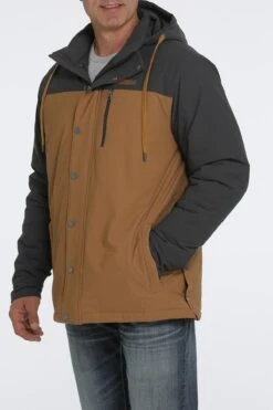 Men's Cinch Ski Coat #MWJ1574001 -Western Cowboy Equipment Store bcc290d9842e15cc48036606e26ed170
