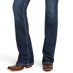 Women's Ariat R.E.A.L. Mid Rise Alexandra Boot Cut Jean #10037956-C 13 Women's Ariat R.E.A.L. Mid Rise Alexandra Boot Cut Jean #10037956-C -Western Cowboy Equipment Store bd5dee088baef85642ddea7f430c1b53