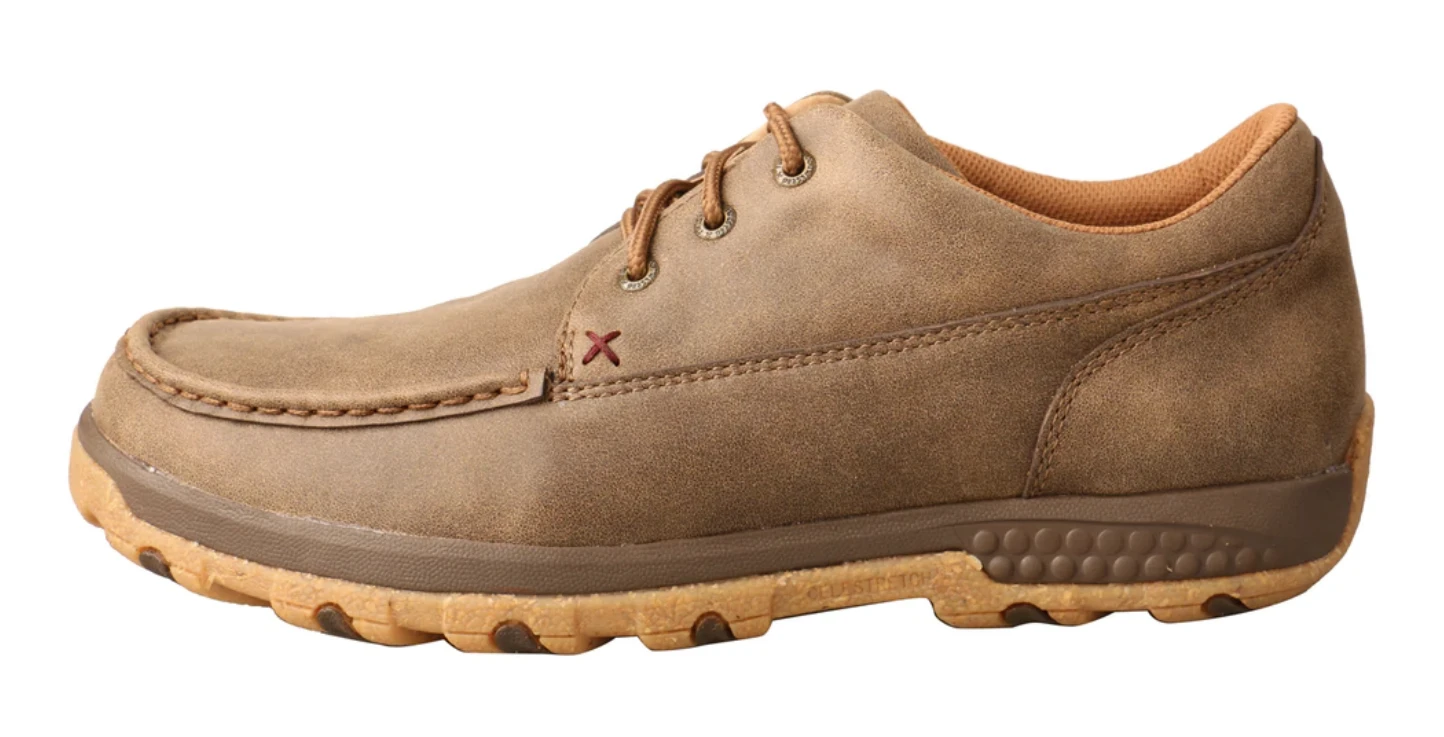 Men's Twisted X Boat Shoe Driving Moc #MXC0016 5 Men's Twisted X Boat Shoe Driving Moc #MXC0016 - Image 3