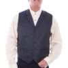 Scully Men's Range Wear Vest #RW345 -Western Cowboy Equipment Store bf2a7d61eaf1a1d12e0f7522529b77eb