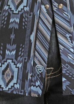 Men's Rock & Roll Cowboy Snap Front Shirt #RRMSOSRZ1E -Western Cowboy Equipment Store c0f51fd5278c82274645b04e5ee896e8