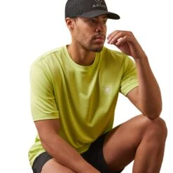 Men's Ariat Charger Seal T-Shirt #10044875 -Western Cowboy Equipment Store c18a12d0939366b45a15542d7ca8567e