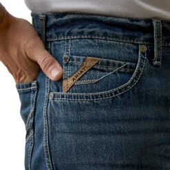 Men's Ariat M4 Relaxed Solano Straight Jean #10044374 -Western Cowboy Equipment Store c18badee6d4eb0d2b44ecfe0907e50ea