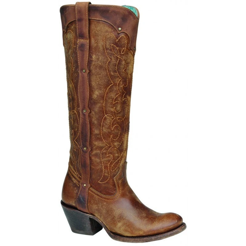 Corral Boots Women's Corral Western Boot #C1971-C 3 Corral Boots Women's Corral Western Boot #C1971-C