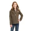 Youth's Ariat New Team Softshell Jacket #10041275 -Western Cowboy Equipment Store c1f228cd99a15f00f5e993a98f42cdf3