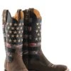 Men's Tin Haul Open Season Western Boot #14-020-0005-0470BR -Western Cowboy Equipment Store c2ed36eddc7bf2cde49916808b75f080
