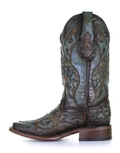 Women's Corral Western Boot #C3768-C -Western Cowboy Equipment Store c3768 3