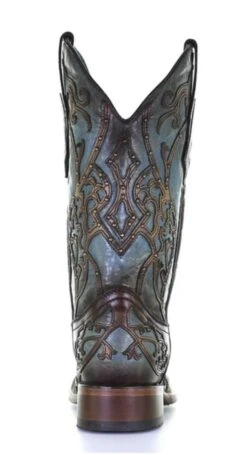 Women's Corral Western Boot #C3768-C -Western Cowboy Equipment Store c3768 5