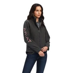 Women's Ariat Team Patriot Softshell Jacket #10041438X -Western Cowboy Equipment Store c46c5f944192d2aaea71a2276506de39 27ba4575 63bb 4411 83c6 578c1f96e339