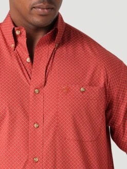 Men's Wrangler George Strait Button Down Shirt #112317176X -Western Cowboy Equipment Store c5a05516d52721dde33b71017b6ddecc