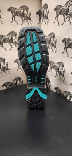 Women's Corral Hydro Resistant Work Boot #W5006 -Western Cowboy Equipment Store c61e2840415027fd35f8491b3714bb67