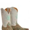 Women's Tin Haul Wildrags Western Boot #14-021-0007-1464