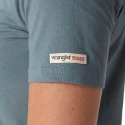 Women's Wrangler Riggs Workwear Performance T-Shirt #3WF70GR -Western Cowboy Equipment Store c6d448b1e22a87cc7a3d9ffc1dd749ed