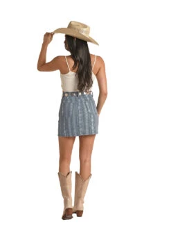 Women's Rock & Roll Cowgirl Skirt #RRWD69R0RV -Western Cowboy Equipment Store c7b138da6490c06f076a723f0858883c