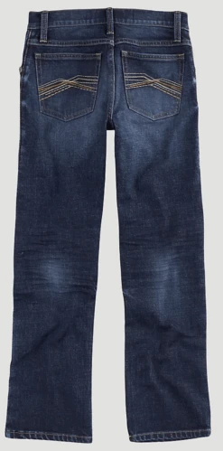 Boy's Wrangler 20X No. 44 Slim Fit Straight Leg Jean #112317580