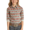 Girl's Panhandle Snap Front Shirt #C6S2138 -Western Cowboy Equipment Store c89a4dacb58c96c6e90167c8bb2f3012