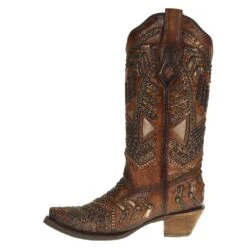 Women's Corral Western Boot #A3940-C -Western Cowboy Equipment Store c9425e830d54bca402c5d45a8d73915e