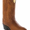Youth's Old West Western Boot #CCY8129G (3.5Y-7Y) -Western Cowboy Equipment Store ccy8129