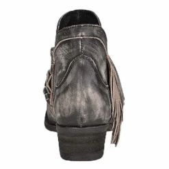 Women's Circle G Black Western Bootie #Q5141-C -Western Cowboy Equipment Store cd54c61ea024548942ee83959f59912d