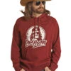 Men's Rock & Roll Cowboy Dale Brisby Hoodie #RRMT94R067 -Western Cowboy Equipment Store ce5d4d516bf1ce1d7b748d55f70eb223