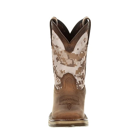 Youth's Durango Lil' Rebel Western Boot #DBT0208Y 6 Youth's Durango Lil' Rebel Western Boot #DBT0208Y - Image 4