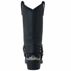 Men's Dingo Chopper Harness Boot #DI19053 -Western Cowboy Equipment Store chopper 27