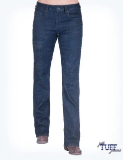 Women's Cowgirl Tuff Just Tuff Sport Jean #JSPORT-C -Western Cowboy Equipment Store cowgirl tufftm sport 4