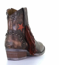 Women's Circle G Western Boot #Q0181 -Western Cowboy Equipment Store d0675ebfe3d8923c3f58c9d0163dc032