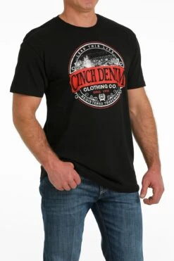 Men’s Cinch T-Shirt #MTT1690559