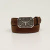 Boy's 3D Western Belt #D120001202 -Western Cowboy Equipment Store d120001202