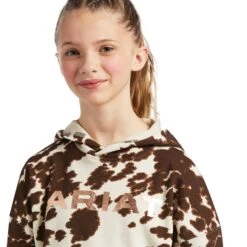Ariat Girl's REAL Pony Hoodie #10039523 -Western Cowboy Equipment Store d1e7847ece5df380e1fbebaffb6335d3