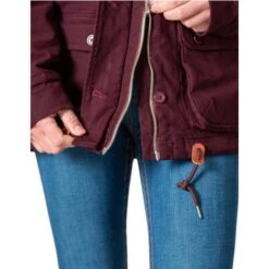 Women's Kimes AWA Sherpa Lined Jacket -Western Cowboy Equipment Store d31b27290e46c907241511129f2bbb18