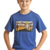 Boy's Rock & Roll Cowboy T-Shirt #RRBT21RZMC -Western Cowboy Equipment Store d33ea45c755fdf48064a8e80adfe19cd