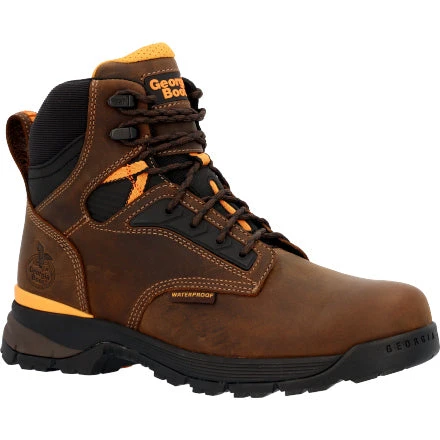 Men's Georgia Waterproof TBD Work Boot #GB00596 3 Men's Georgia Waterproof TBD Work Boot #GB00596