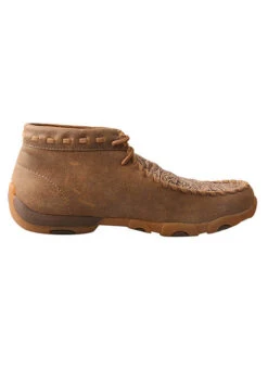 Women's Twisted X Chukka Driving Moc #WDM0080 -Western Cowboy Equipment Store d457cbf579f8c5fd932e2ca16cfdc56b