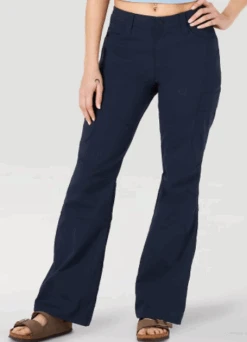 Women's Wrangler ATG Cargo Convertible Pant #LA101DS -Western Cowboy Equipment Store d56372e1600cfd2af591aa7a7f3df47a