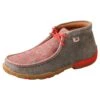 Women's Twisted X Chukka Driving Moc #WDM0147 -Western Cowboy Equipment Store d5922d75ce12298ff03ff20b96b623f9