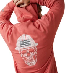 Men's Ariat Rebar Roughneck Pullover Hoodie #10043363 -Western Cowboy Equipment Store d61f64b6dfd59b5729eb0eed88f64ce6