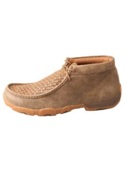 Men's Twisted X Chukka Driving Moc #MDM0033 -Western Cowboy Equipment Store d73dde4bfca5fd546c5c5f8790a7a1c8