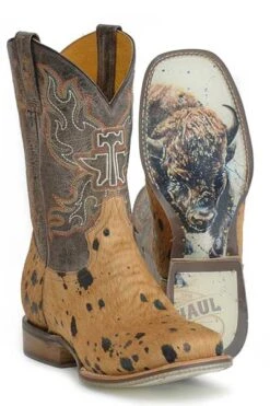 Men's Tin Haul Hairston Western Boot #14-020-0077-0461 -Western Cowboy Equipment Store d751b377e250ed36003a0c8818ebffb0