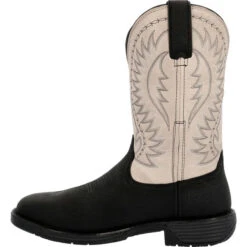 Men's Rocky Steel Toe Waterproof Rugged Trail Work Boot #RKW0384 -Western Cowboy Equipment Store d84a9f6283aff48752d010649ba9f229