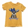 Cinch Toddler Girl's Cruel Girl Gold Calf T-Shirt #CTT6851027GLD -Western Cowboy Equipment Store d999fee5c7d8bbc1100db31ee9a27b9e