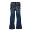 Girl's Wrangler Premium Patch Jean #09MWGMS -Western Cowboy Equipment Store da906d409032155104377622bd9e08c2